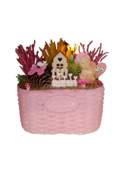 Pembe Bebek Teraryum