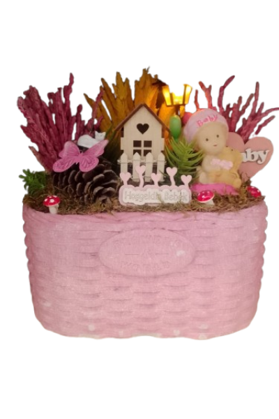 Pembe Bebek Teraryum