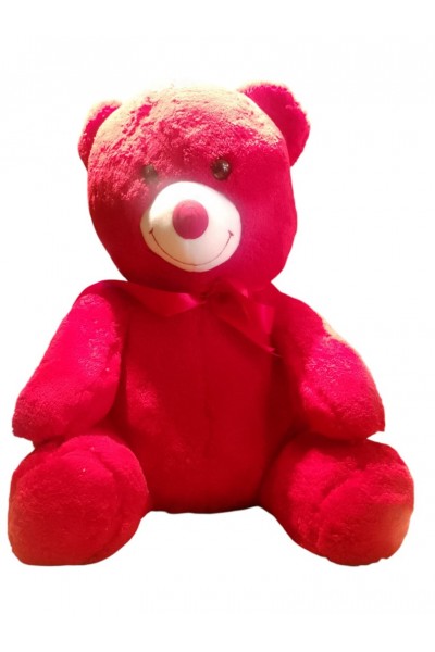 Kırmızı Sevimli Ayı